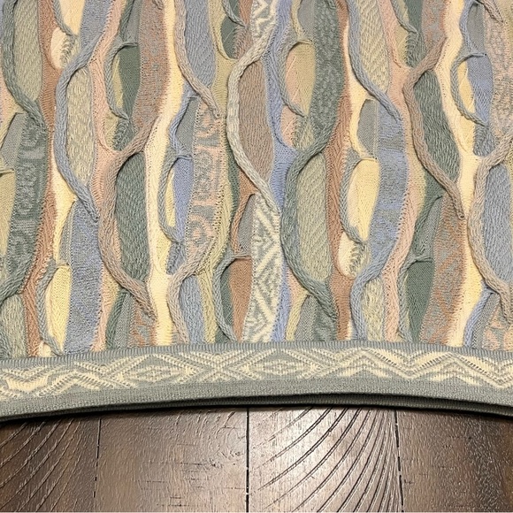 Rare Vintage 2000s 100% Authentic Coogi Soul Of Australia Sweater Size XL NWOT - Picture 12 of 16